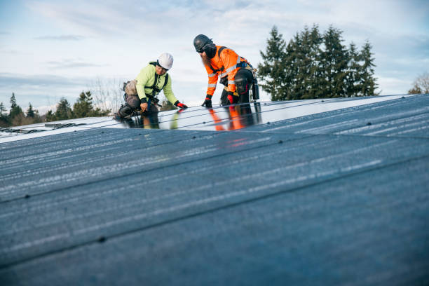 Reliable Gutter Installation contractor in Volant, PA by Roof Repair Smedway